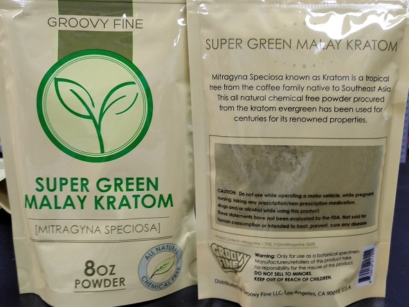 GF - Super Green Maylay 8oz